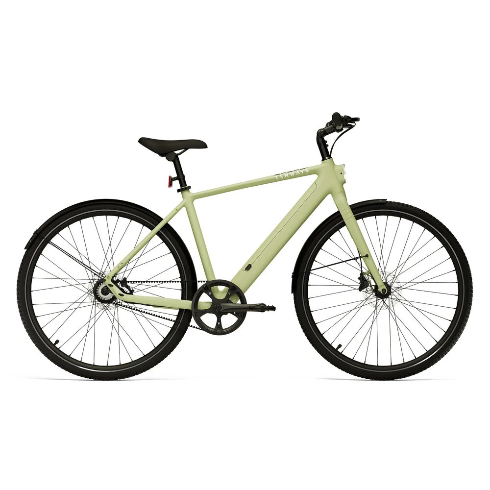 Tenways CGO600 Pro Commuter Urban Electric Hybrid Bike
