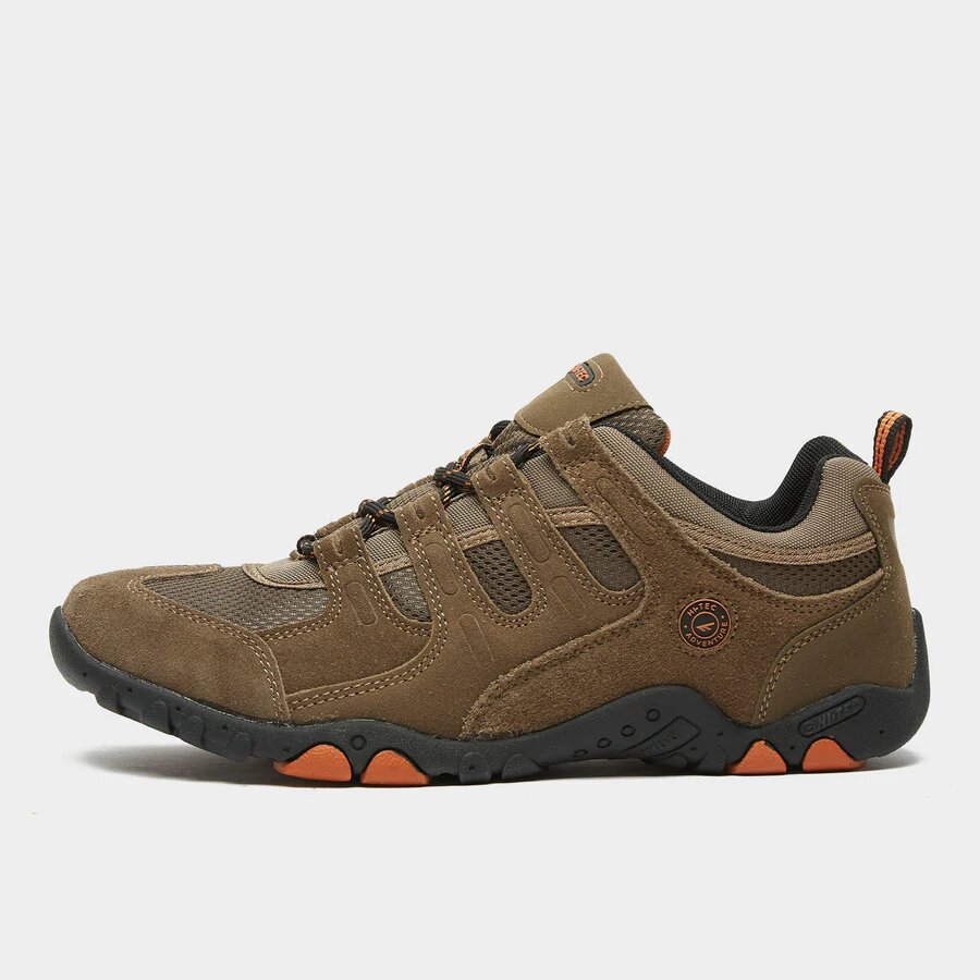 Hi-Tec Men's Quadra Classic Walking Shoes