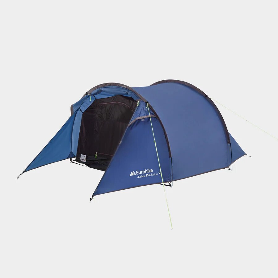 Eurohike Shadow 250 Nightfall Tunnel Tent