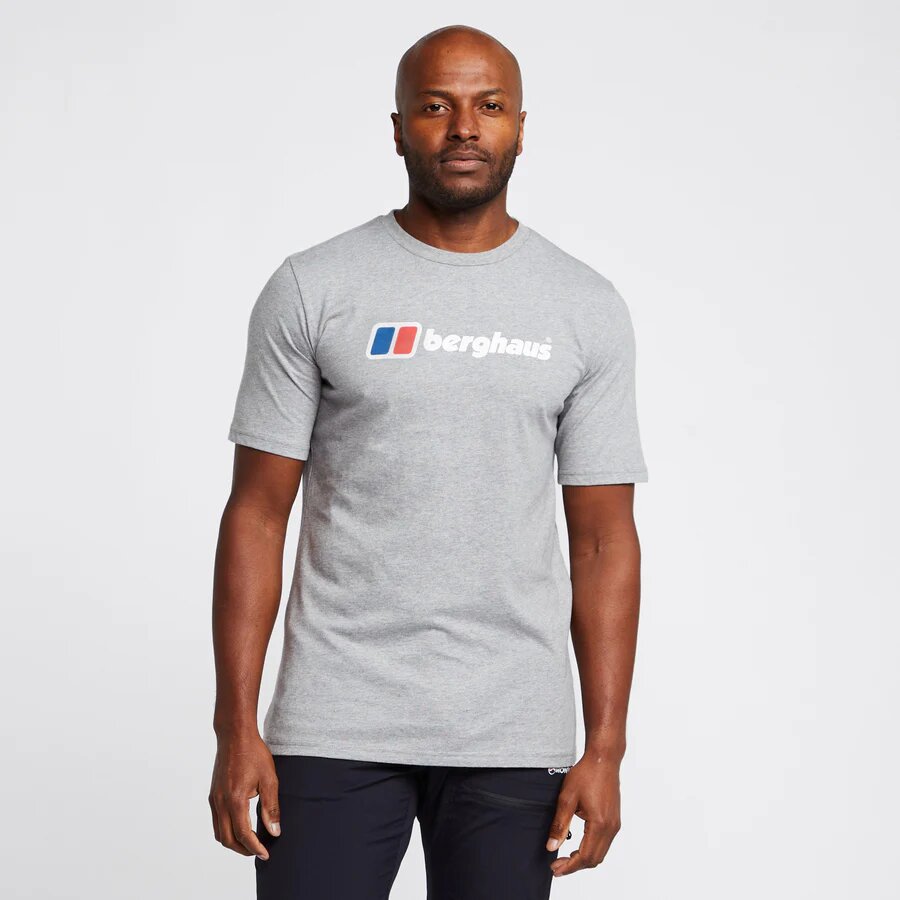 Berghaus Men’s Original Big Logo T-Shirt