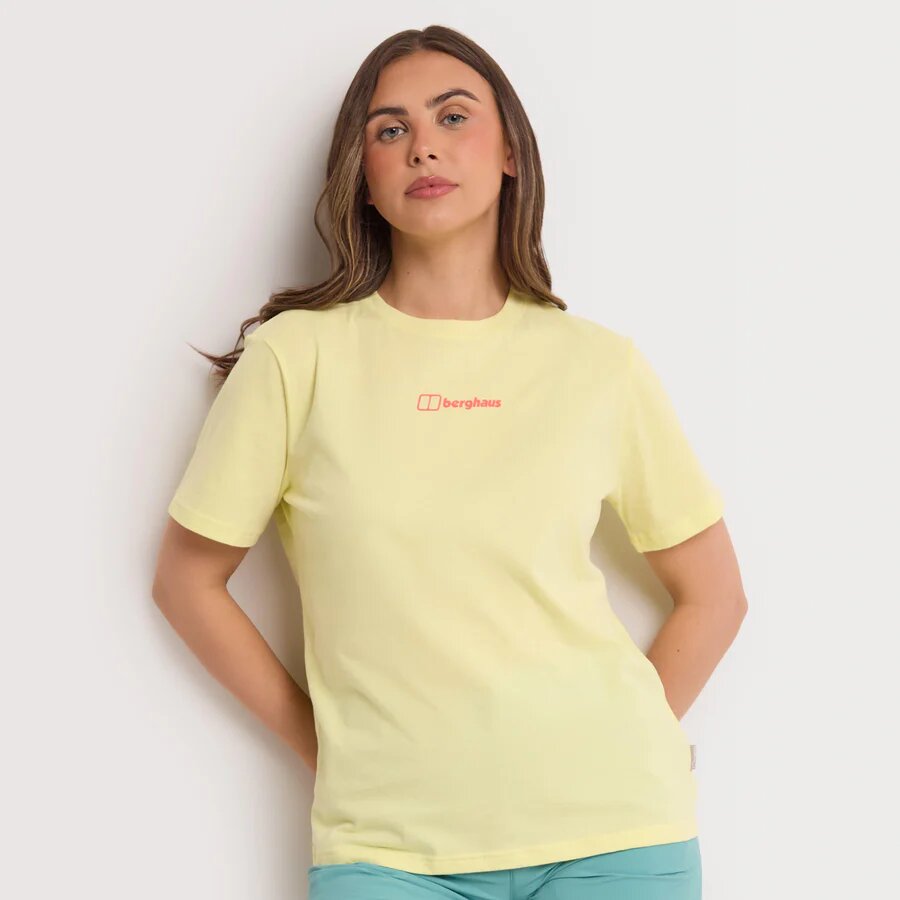 Berghaus Women's Nature Essential Tee