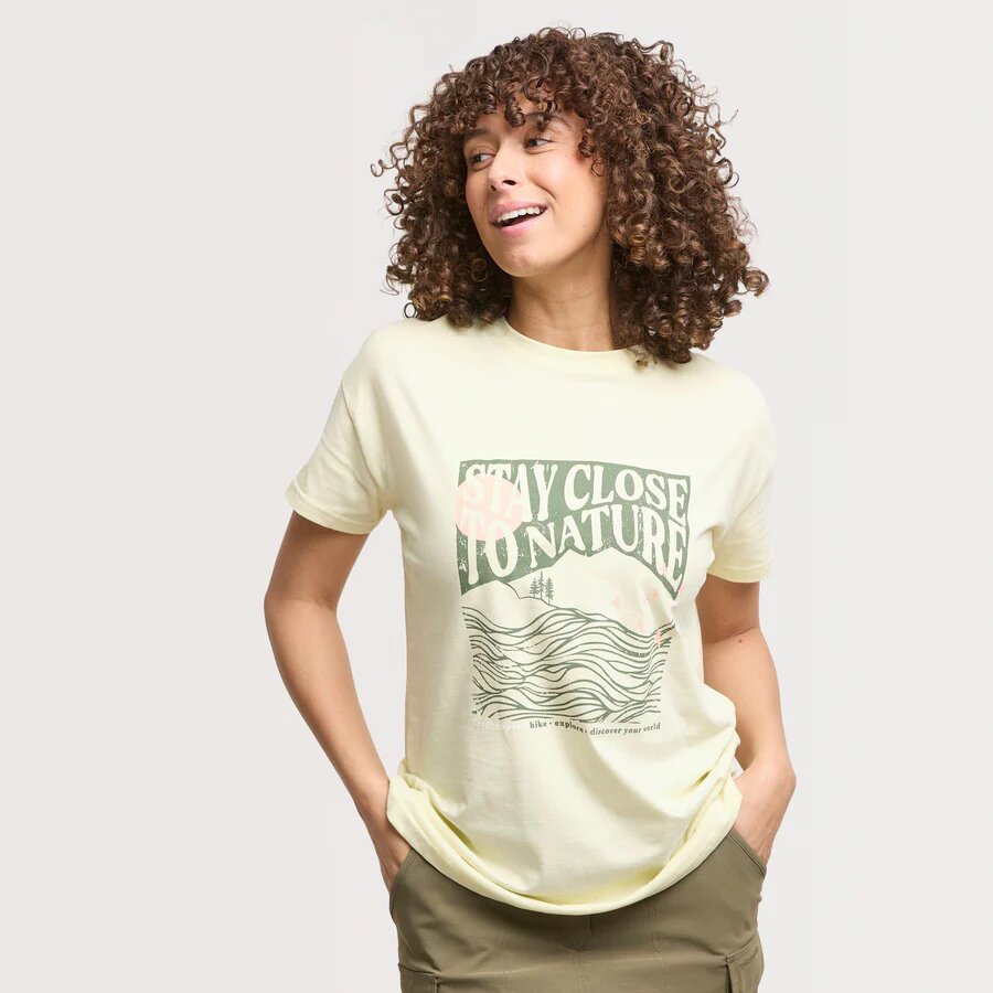 Craghoppers Women's Yago Short Sleeved Top