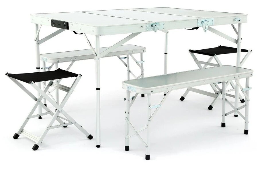 Hi-Gear Elite Picnic Table Set