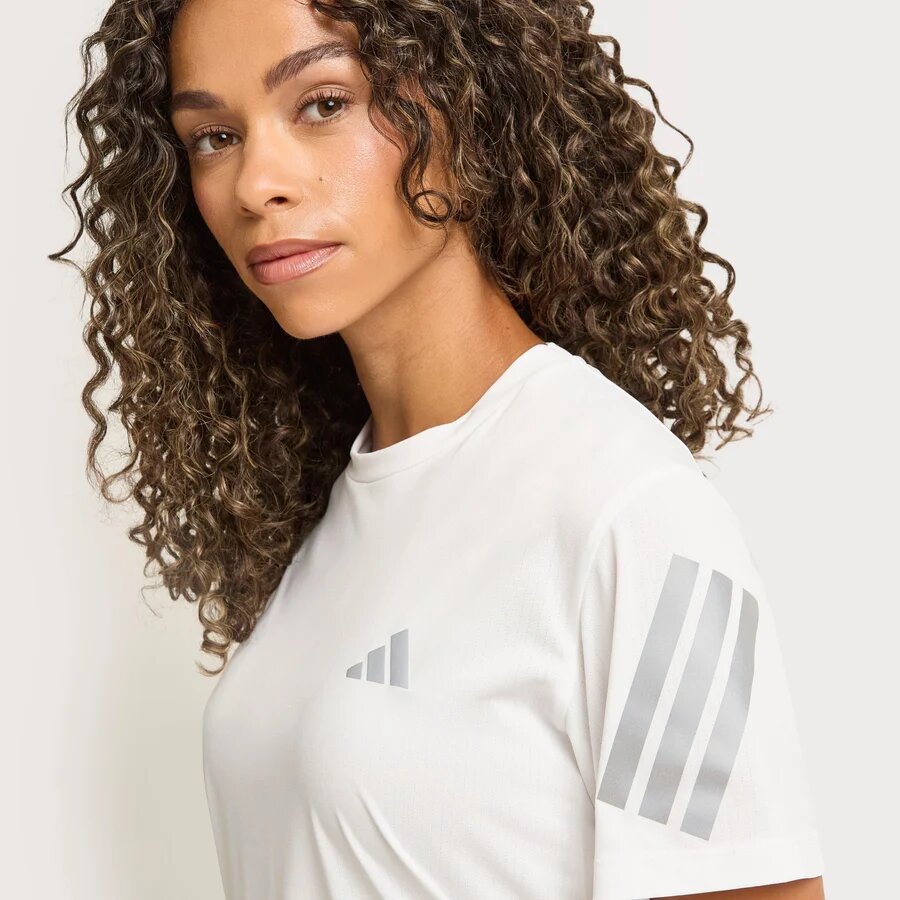 adidas Women’s ADI365 CLIMACOOL T-Shirt White