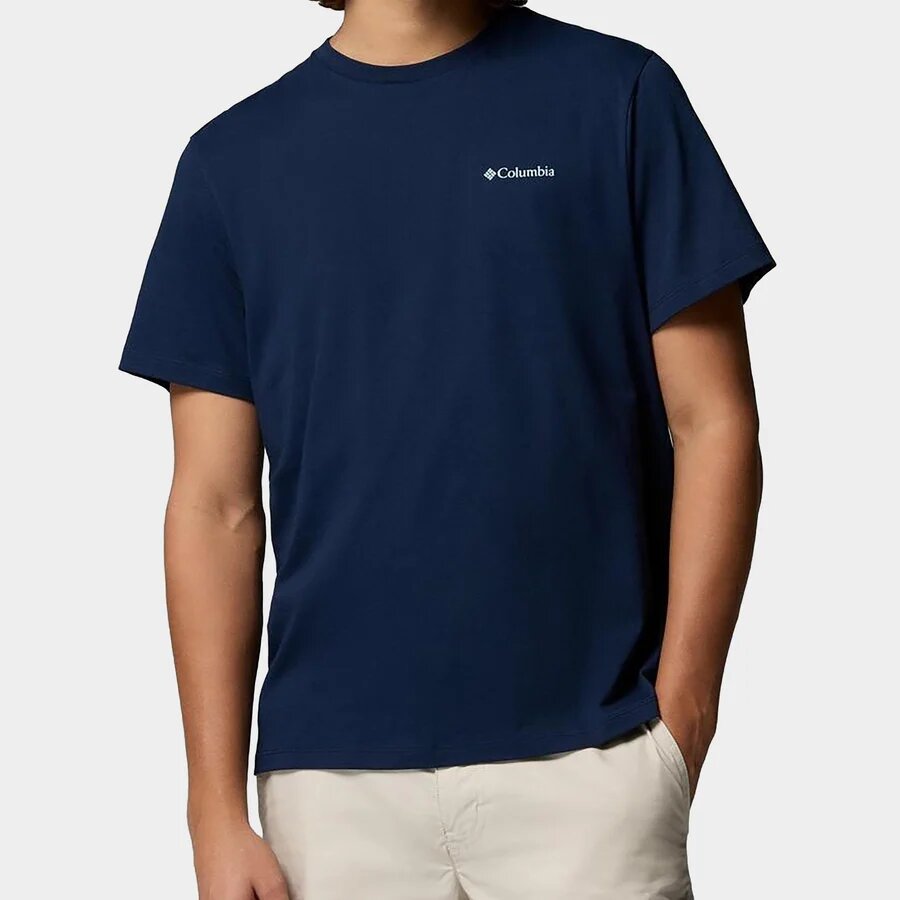 Columbia Men's CSC™ Logo Organic Cotton T-Shirt