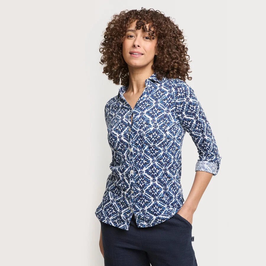 Weird Fish Women’s Ginny Shirt
