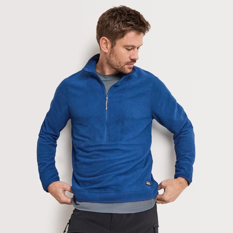 Craghoppers Men's Compresslite Fleece Half Zip
