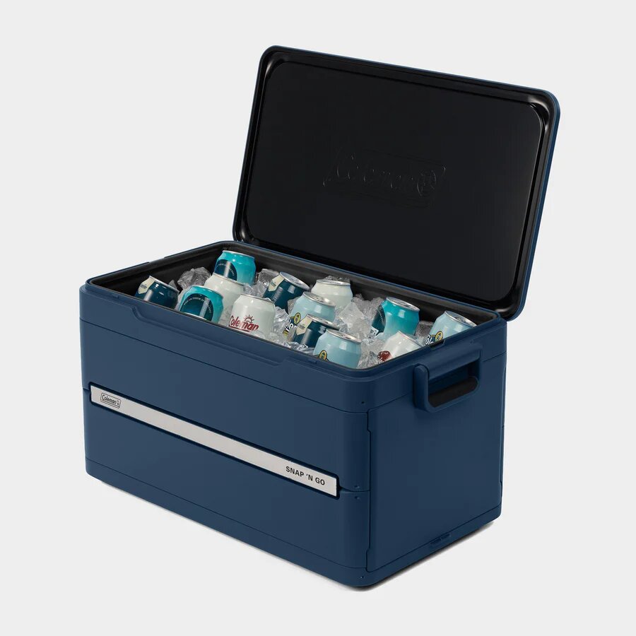 Coleman Snap N Go Collapsible Cool Box 35QT