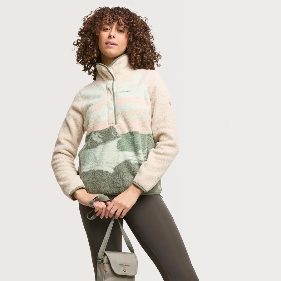 Craghoppers Women's Rosemary II Overhead Fleece