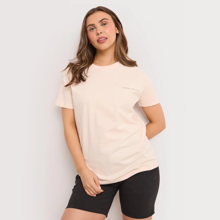 Craghoppers Women's National Trust Bistort Short Sleeved T-Shirt