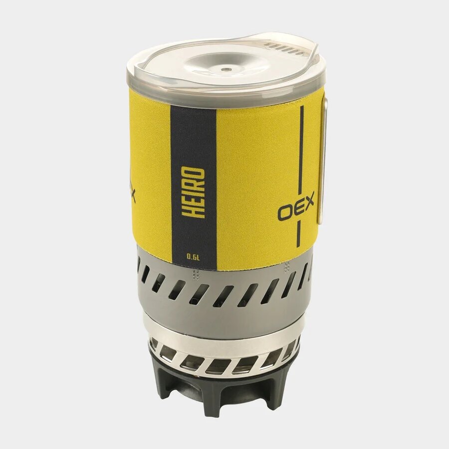 OEX Heiro Solo Stove Set