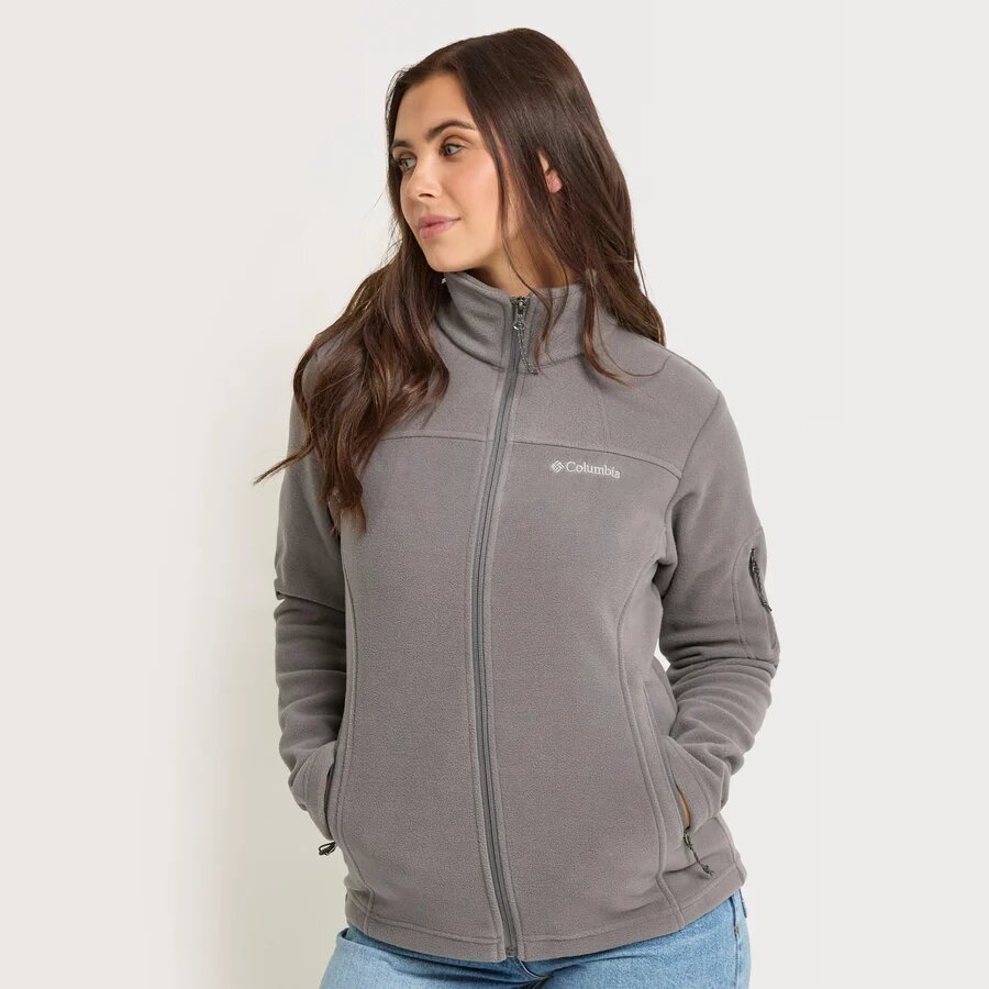 Columbia Women's Cool Interventions Full Zip Fleece Jacket
