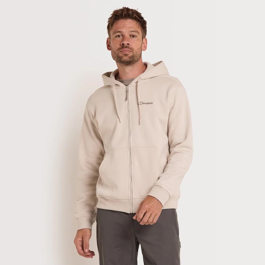 Berghaus Men's Essential Logo FZ Hoody