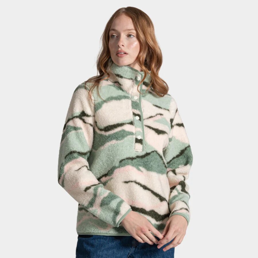 Craghoppers Women's Massey Overhead Fleece