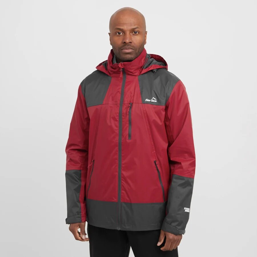 Peter Storm Men's Torrent III Waterproof Jacket