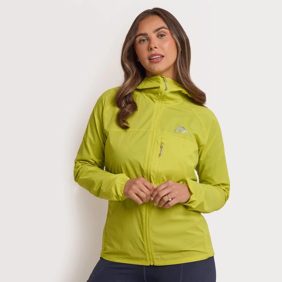 Mountain Equipment Women's Aerofoil Hooded Jacket